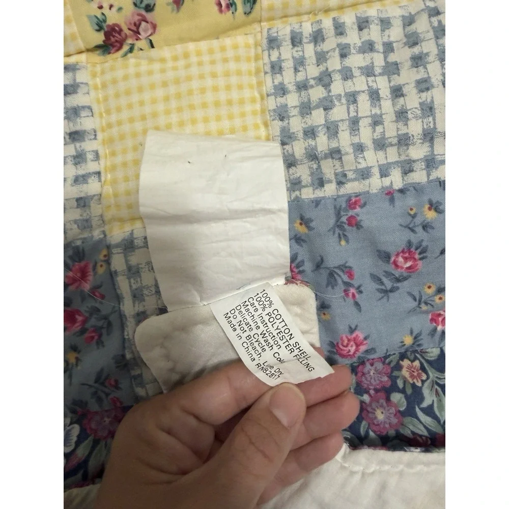 Sunham Home Fashions beautiful cottagecore